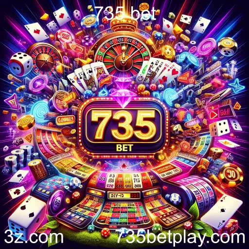 Ofertas Especiais	 735 bet