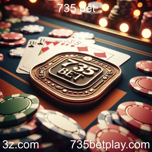 Poker	 735 bet
