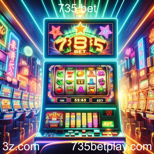 Caça-Níqueis	 735 bet